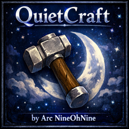 QuietCraft project image