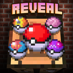 PokeballReveal logo