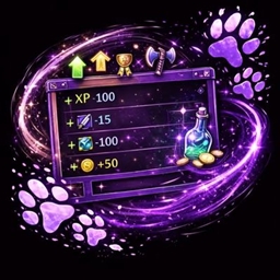Tae's Loot Reports project image