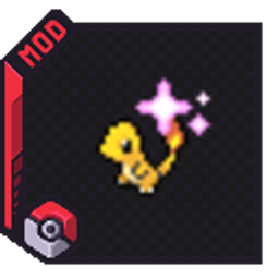 Cobblemon: Shiny Starter Preview logo