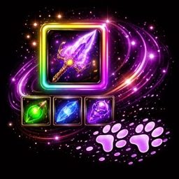 Tae's Item Quality Glow logo