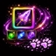 Tae's Item Quality Glow logo