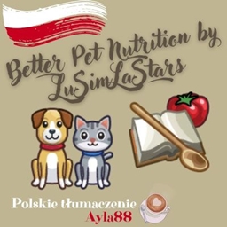 Better Pet Nutrition by LuSimLaStars - Polish Translation logo