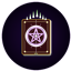 Grimoire Tracker logo