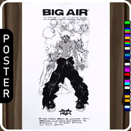 🖼️ [ESI] Big Air PXIE (Poster) project image