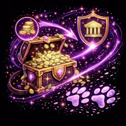 Tae's Guild Tithe logo