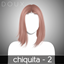 DOUX - Chiquita Hairstyle (Full B) logo