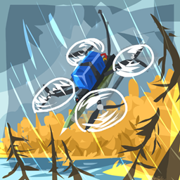 FPV Drones project image