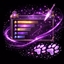 Tae's Damage Meter logo