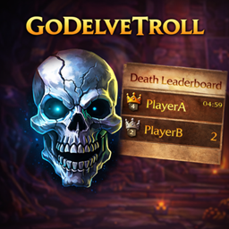 GoDelveTroll