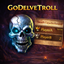 GoDelveTroll logo