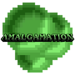 The Amalgamation 1.6.3 logo