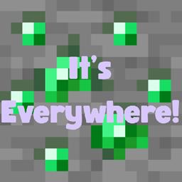 AbundantEmeraldOre logo