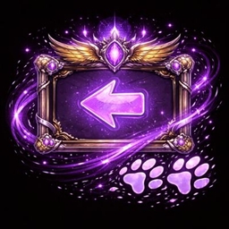 Tae's Achievement Navigator logo