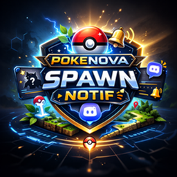 Cobblemon Spawn Notif Discord logo