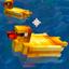 Ducky Quack Pack logo