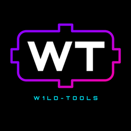 WT - W1LD Tools logo