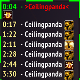 CeilingPandas MRT Reader project image