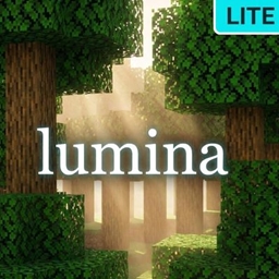 Lumina Shader - Lite logo