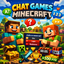 Nicktale ChatGames Events logo