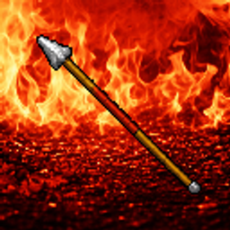 Overgeared Backported Spears logo