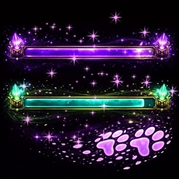 Tae's XP & Rep Bar project image