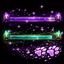 Tae's XP & Rep Bar logo