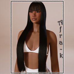 Cheryl B hair project image