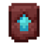 netherite upgrade template recipe logo