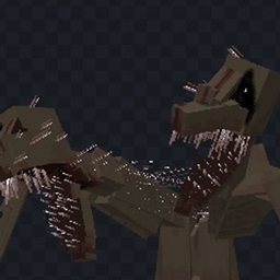 The Torn Cave Dweller logo