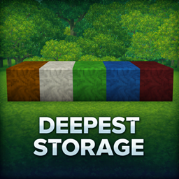 Deepest Storage logo