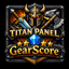 Titan Panel (GearScore) logo