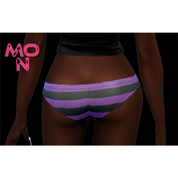 Lady Stripped Panties project image