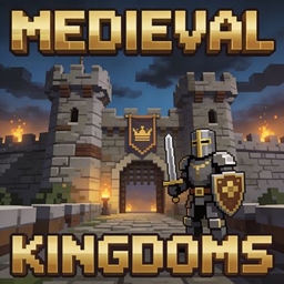Milo's Medieval Kingdoms logo