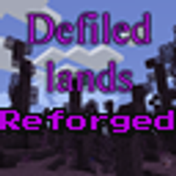 Defiled Lands Reforged logo