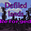 Defiled Lands Reforged logo