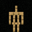 Night of the Living Armor Stand logo