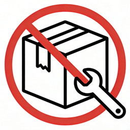 Don't Touch My Datapack logo