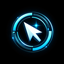 Scroller logo
