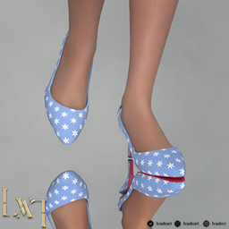 Daisy Heels Shoes logo