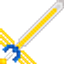 Muzak's Weaponry [Forge] logo
