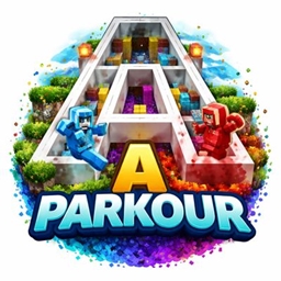A PARKOUR CHALLENGE logo