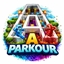 A PARKOUR CHALLENGE logo