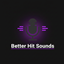 BetterHitSounds logo