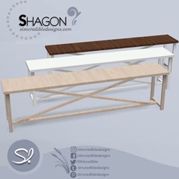 Shagon Sideboard logo