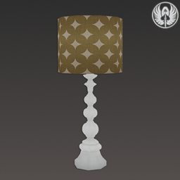 Illuminating Heritage | Cozy Heritage Table Lamp 💡 logo