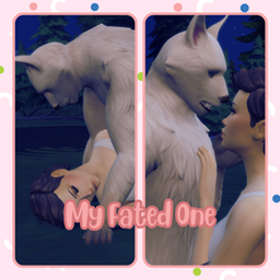 My Fated One logo