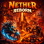 Fallen Gateways — The Nether Before the Fall   Les Portes Déchues — Le Nether avant la Chute logo