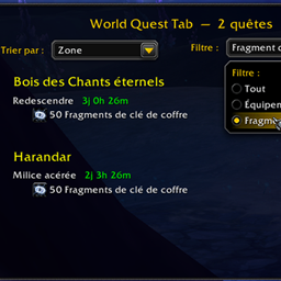 World Quest TabList project image