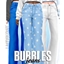 BUBBLES JEANS logo